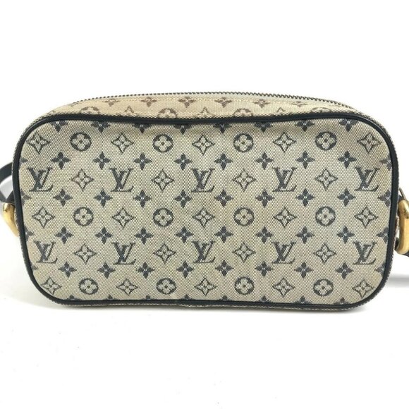 LOUIS VUITTON M92217 Monogram mini Juliette Bag Crossbody Pochette Shoulder Bag - Picture 13 of 16